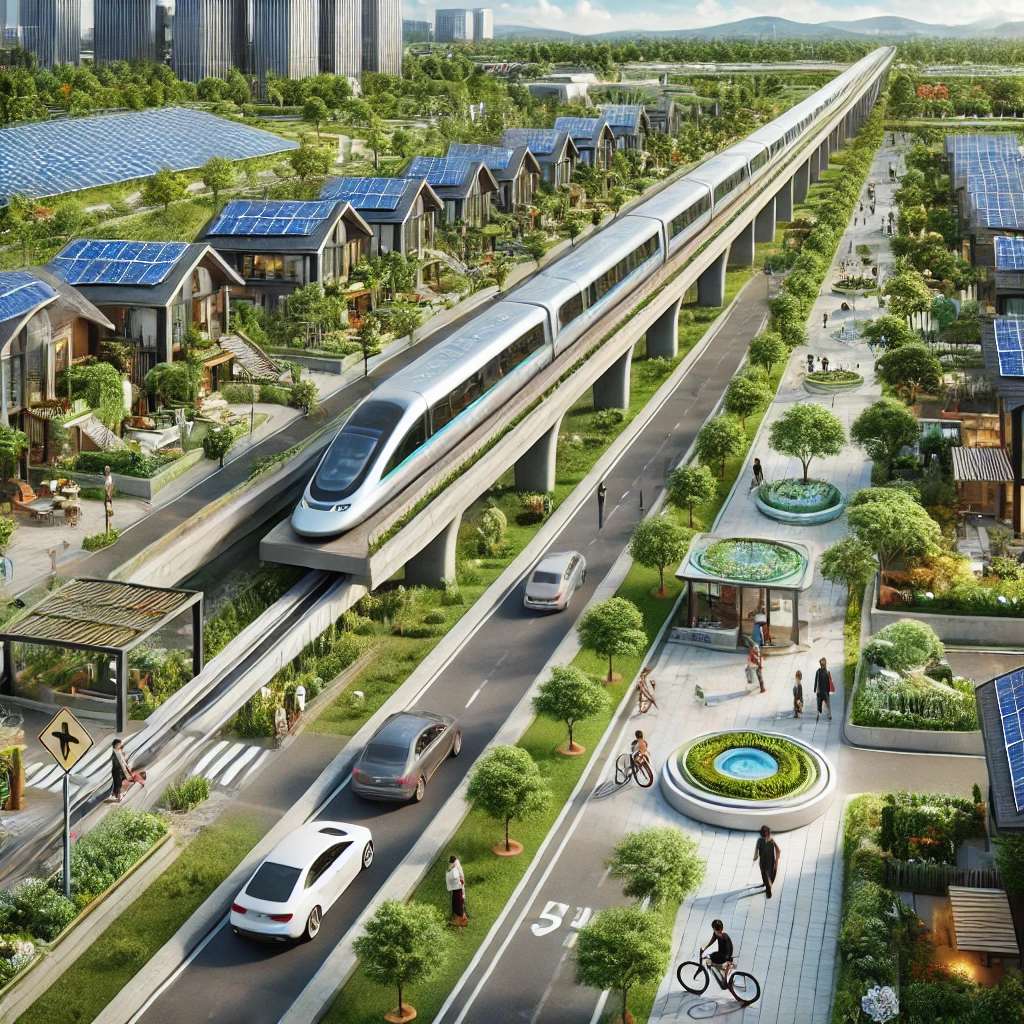 High-Speed Connectivity