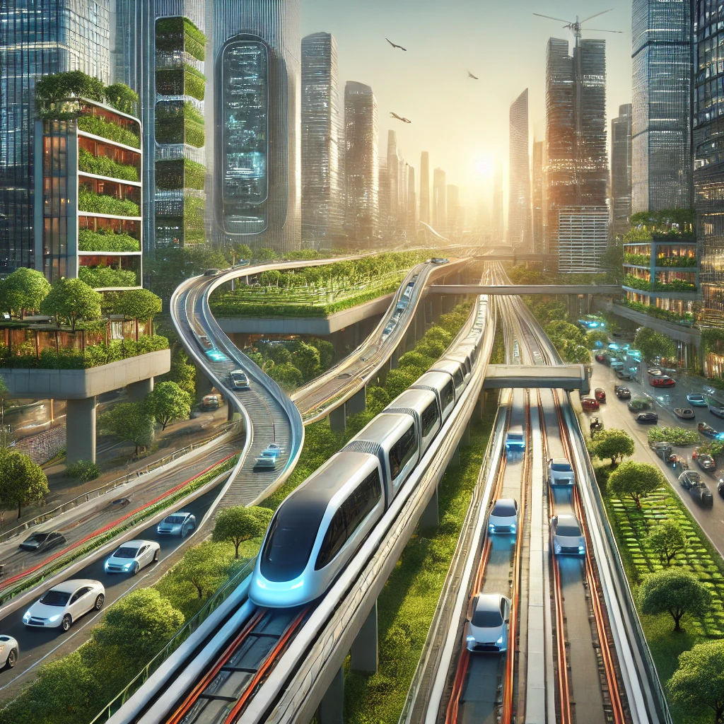 Eco-Friendly Transportation